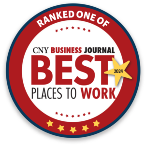2024 Best Places to Work Stamp