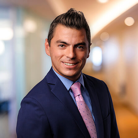 Anthony J. Cerchia, CPA, is a tax manager with the firm.