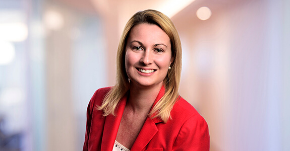 Shannon Forkin, 575 X 300 sized photo, partner at Dannible & McKee