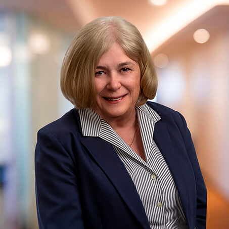 Alice M. Hoatland, CPA, is a partner at our firm.